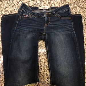 Hollister jeans! 0 short